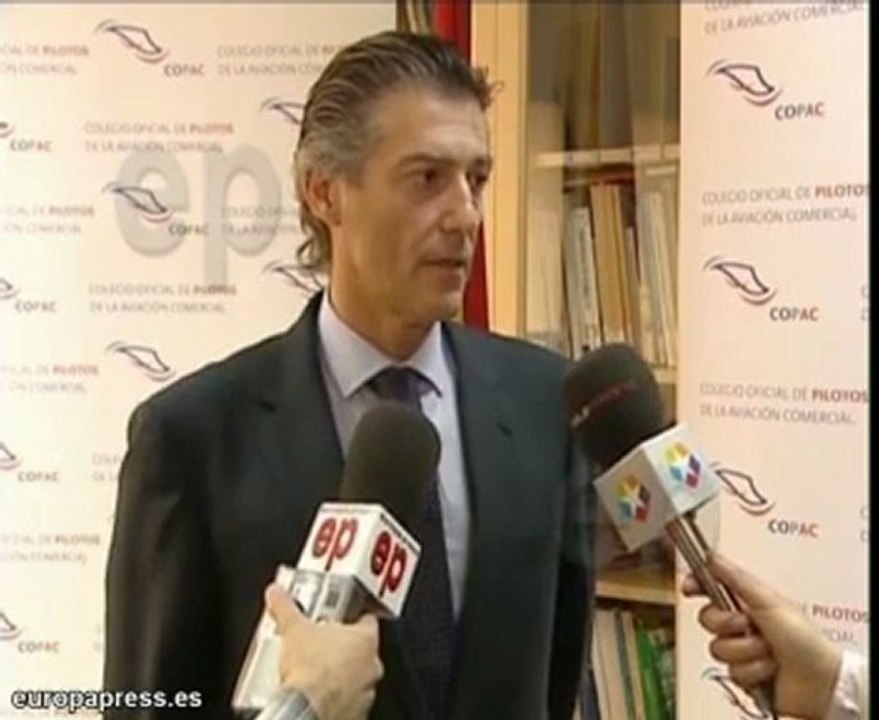 Sepla y Copac piden seguridad en vuelos