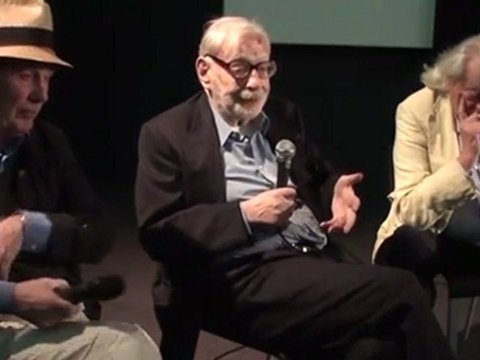 Cineastes, de notre temps:  Alexandre Astruc