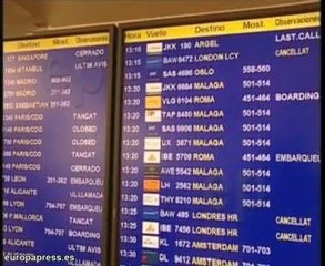 Reapertura del espacio aéreo por zonas