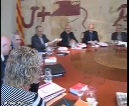 Montilla presiden reunión de la Generalitat