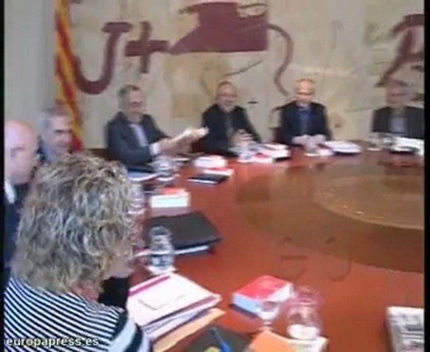 Montilla presiden reunión de la Generalitat