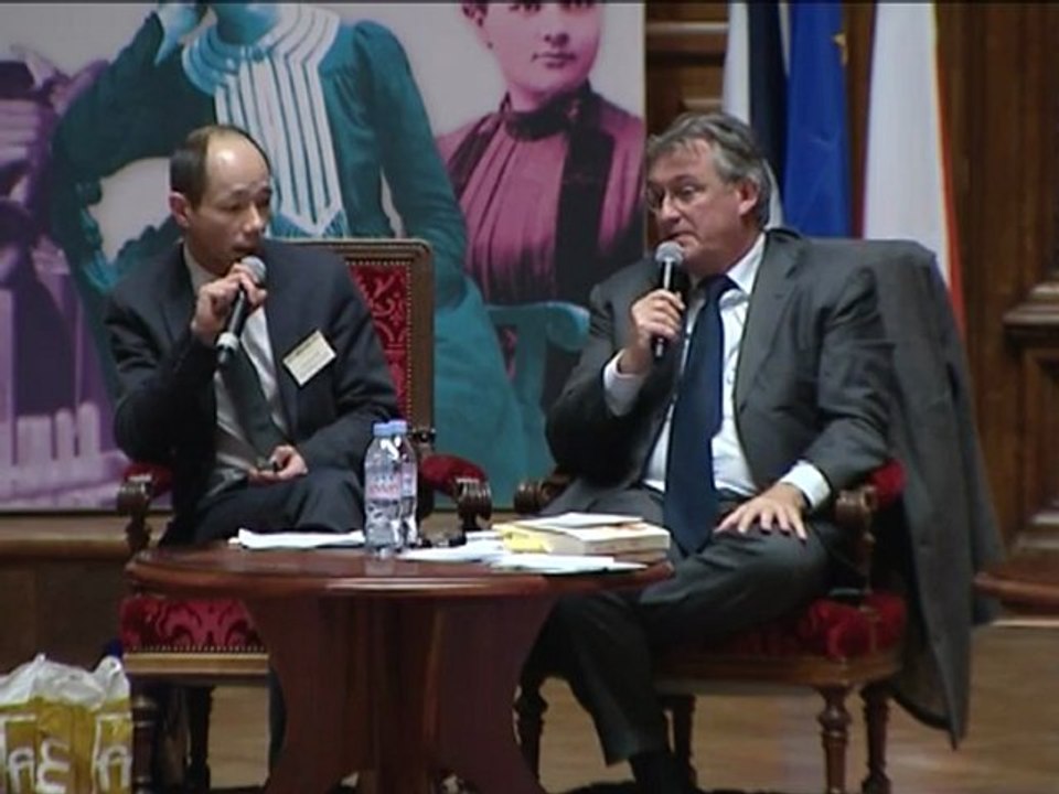 (Fr-5/6) Célébration du centenaire de l’attribution du prix Nobel de chimie à Marie Curie à la Sorbonne samedi 29 janvier 2011 Version française 5/6