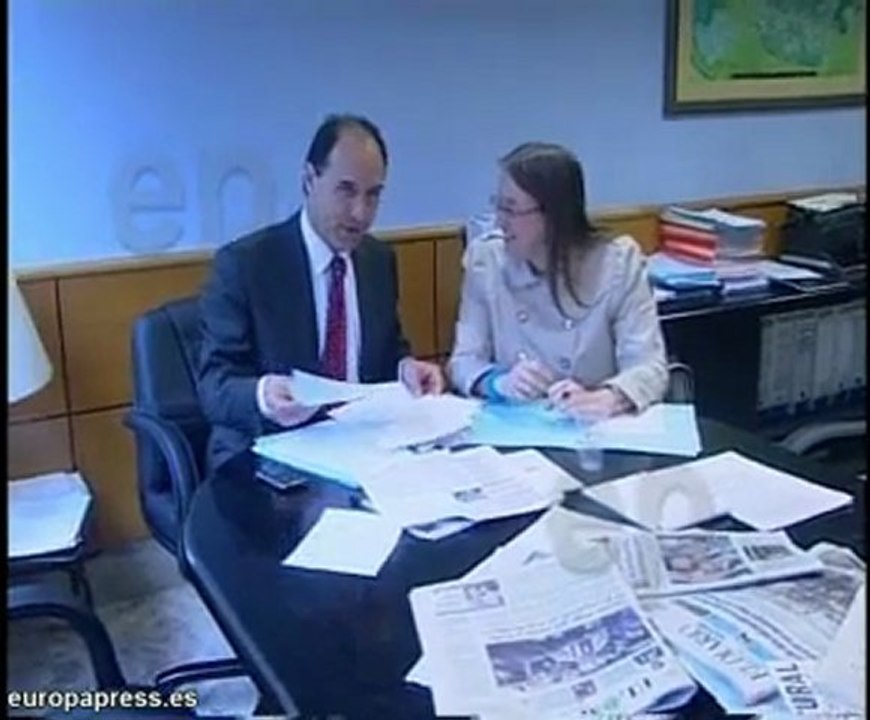 Leticia Díaz, sustituta de Luis Bárcenas