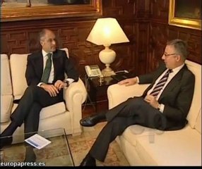 Blanco presenta Plan de Cercanías