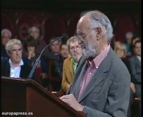 Barcelona apoya a Garzón