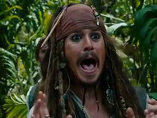 Pirates of the Caribbean - On Stranger Tides Official Trailer