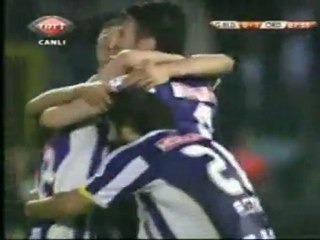ORDUSPOR'U SÜPER LİGE TAŞIYAN GOL