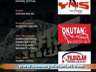 Şefkat Tepe - Final Jenerik [HQ]