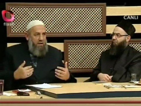 Mehmet Talu Hocaefendi Cübbeli Ahmet Hoca 7-8 Sene Mehdi’nin 30 yaşında olduğunu söyledi