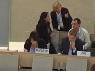 GENEVA_Humain Rights Council