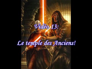 Star Wars KOTOR Vidéo 13: La carte stellaire!