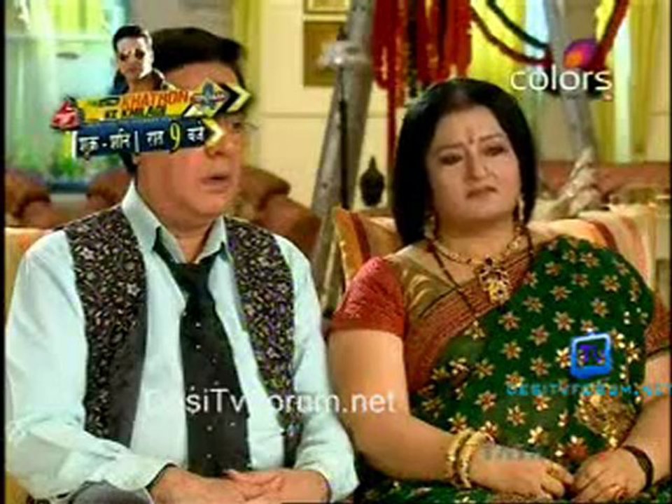Hamari Saas Leela 31st May 2011 Watch Video Online pt-3