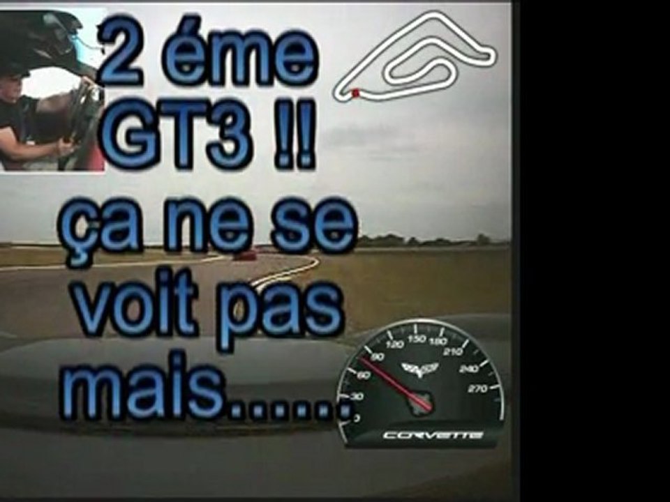 fichier essai de la Z06.xvid