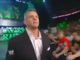 Alex Riley New Theme Song 5-30-11 "Say It To My Face"