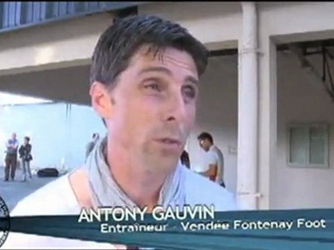 Foot CFA : Fontenay et Luçon sauvent leur peau !