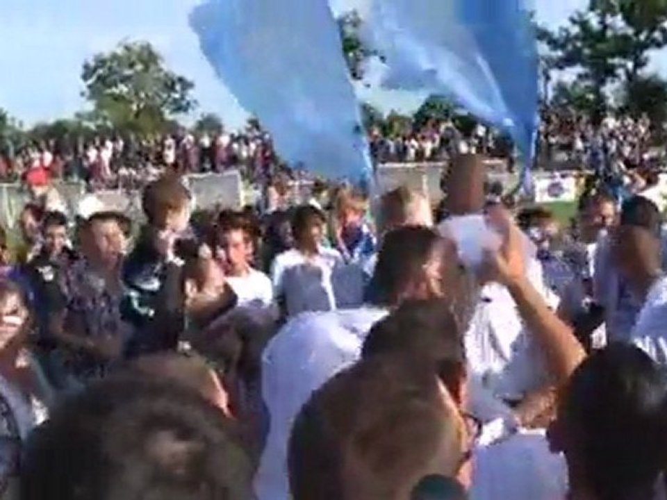 Foot CFA : Le Poiré-sur-Vie finit en beauté !