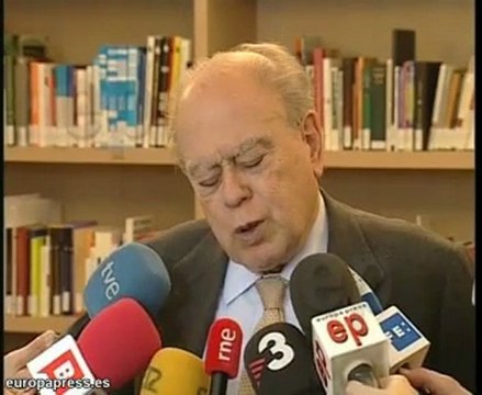 Jordi Pujol recuerda a Samaranch