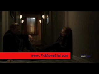 The Killing Season 1 Episode 10 "I'll Let You Know When I Get There" 2011