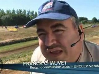 Championnat de Vendée de Course Poursuite sur Terre