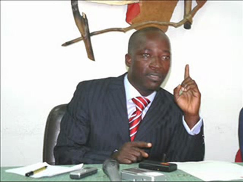 BLE GOUDE EST VIVANT ET PARLE AUX IVOIRIENS