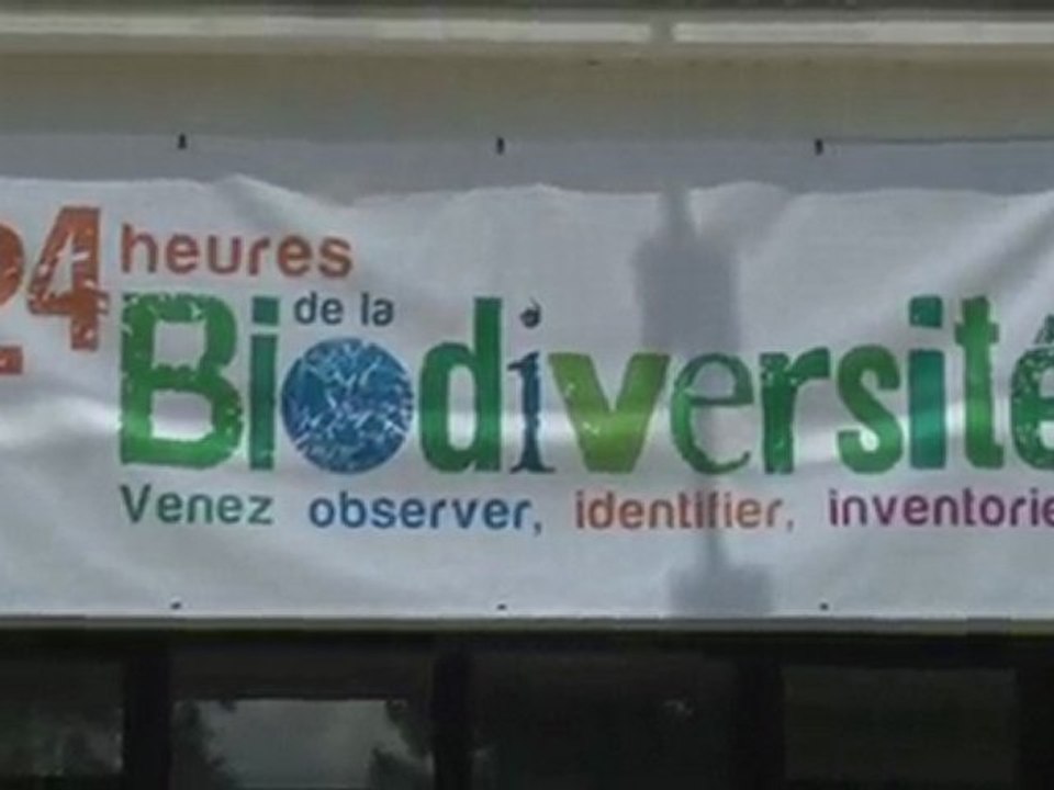 24 heures de la Biodiversité