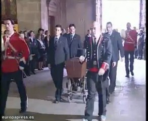 La Corona da el último adiós a Samaranch