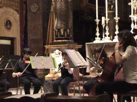 L'INVITATION à Malte 7/13 Henry Purcell Trumpet tune