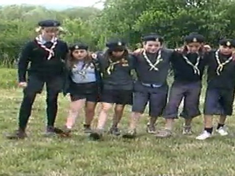 La danse de la Forêt