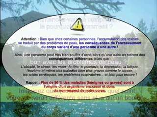 LE SECRET pour retrouver une belle peau de bébé et guérir l'acné rapidement !