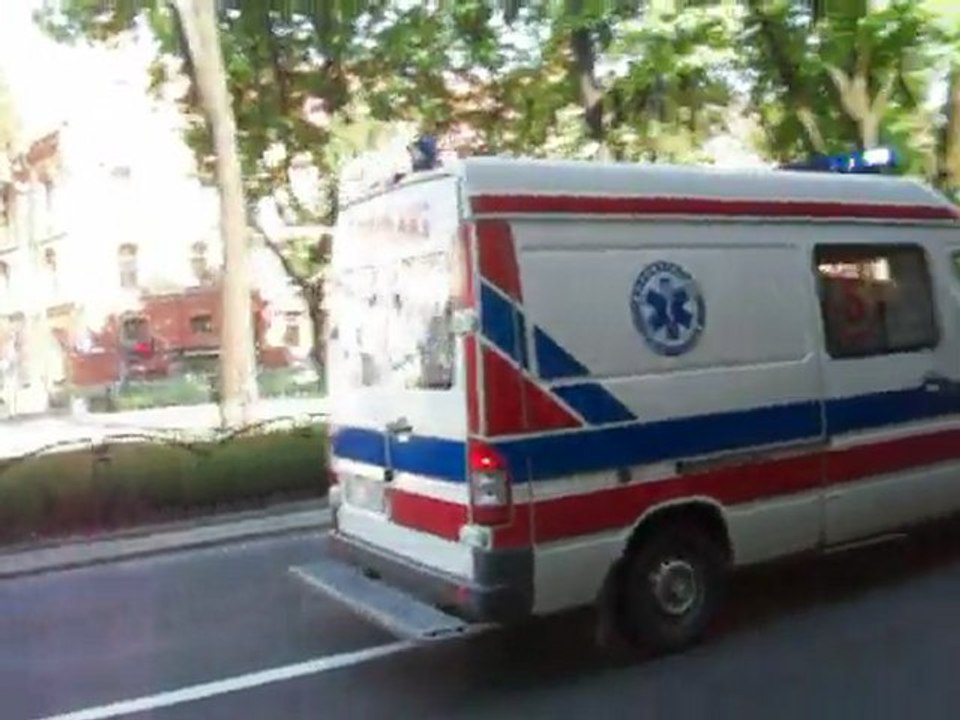 ambulance cracovie