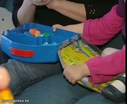 Recaudan fondos para curar a su hija