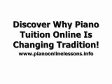 Beginners Piano Lessons