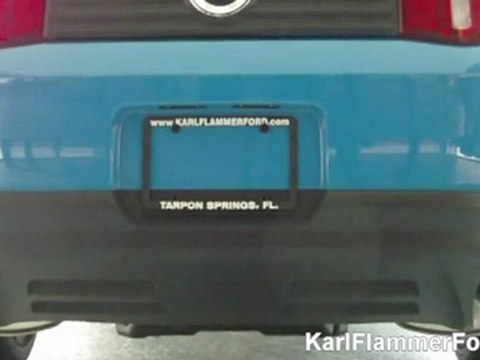 2011 Ford Mustang GT Exhaust Sounds and Overview