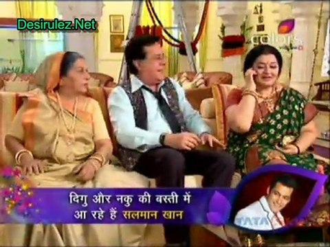 Hamari Saas Leela 31st May 2011 Part-1