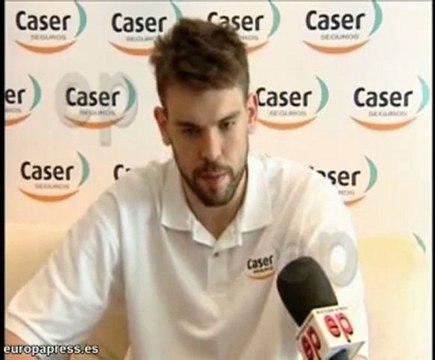 Pau no irá al Mundial de Turquía