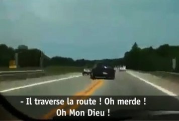 N'envoyez pas de SMS en conduisant, jamais !