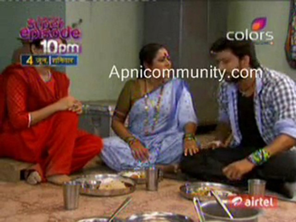 Laagi Tujhse Lagan  - 31st May 2011 pt1