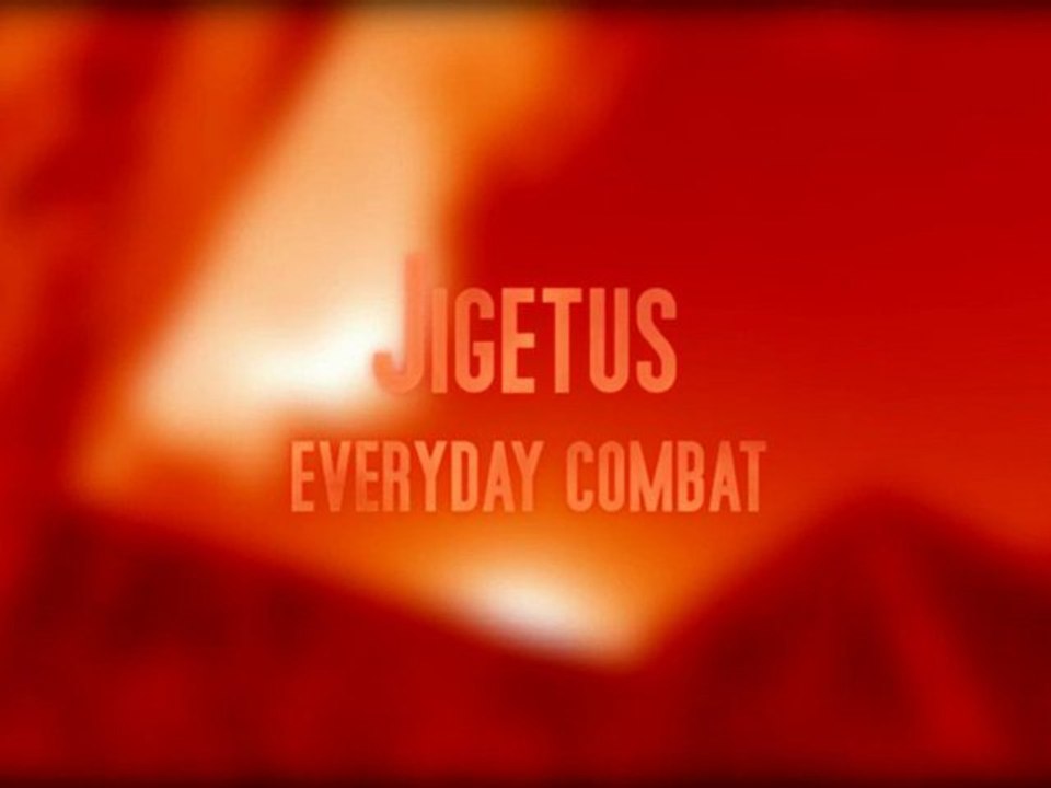 CS Jigetus - Everyday combat