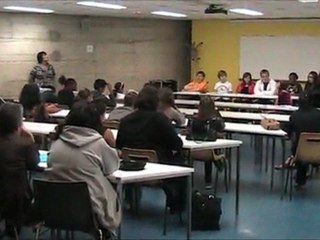 Rencontre des Médiateurs d'Ile de France (vidéo)