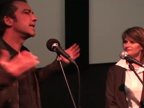 Cinéastes de notre temps - Abel Ferrara : Not Guilty de Rafi Pitts