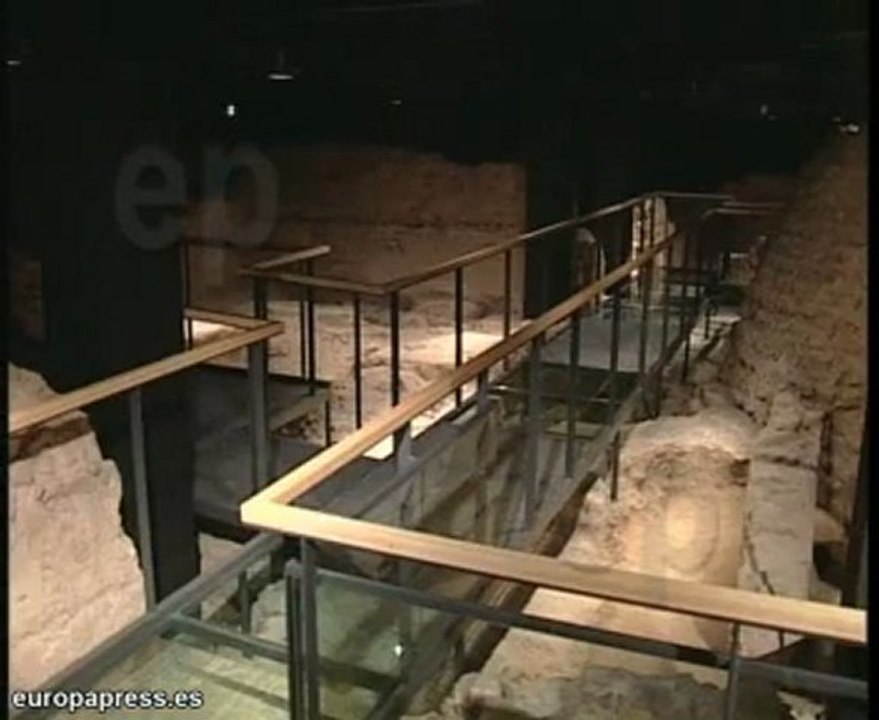 Hallan restos de la casa de un patricio