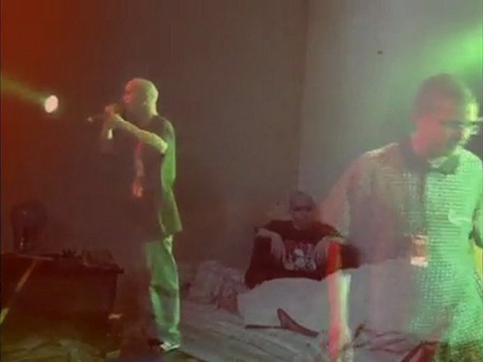 BES " Tendance dépressive" (Clip 2011)