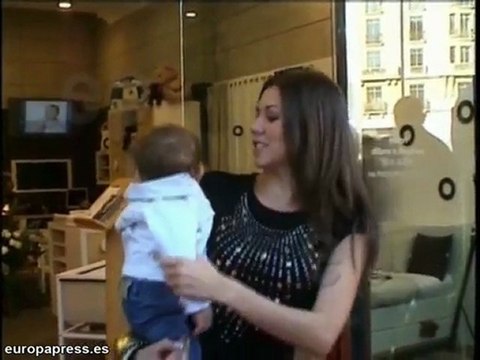 Tamara presenta su disco en Madrid