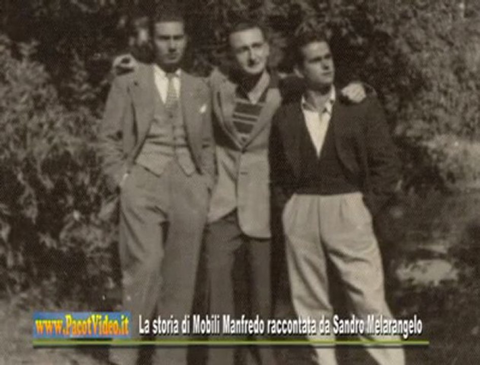 235 - Mobili Manfredo - Storia di un partigiano teramano