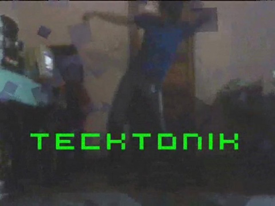Dance Electro Tecktonik 2011