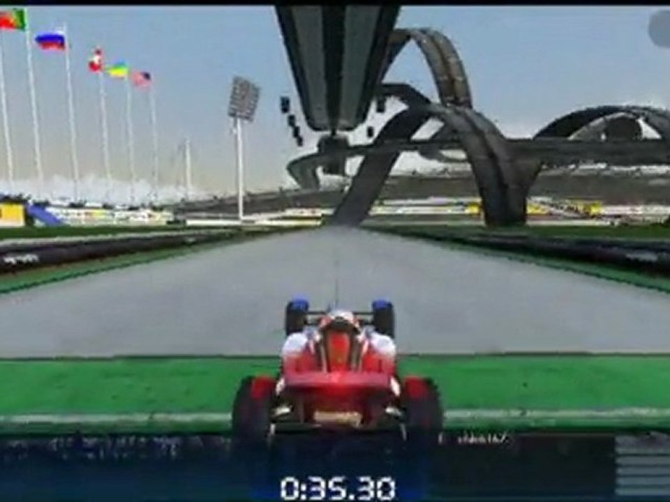 nawak 2 in trackmania nation forever part 1