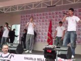 Uzunköprü Hepar Bursa Mitingi UzunköprüStayla Osman Pamukoğlu Geliyor