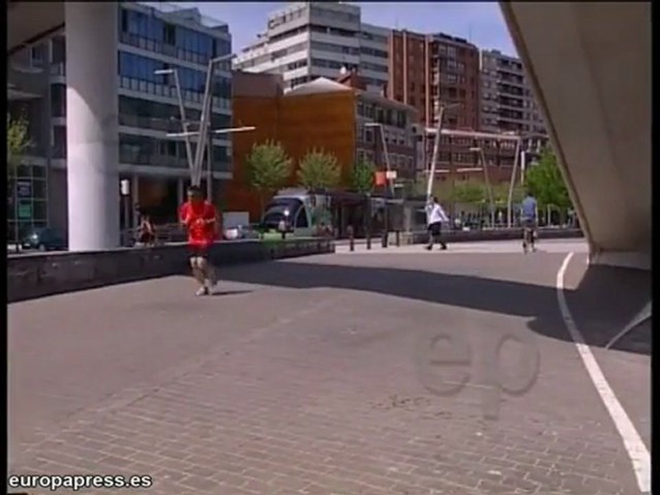 Se disparan los termómetros en toda España