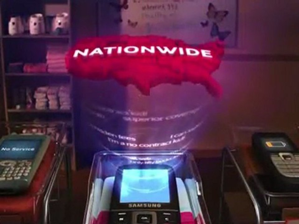 Funny Net10 Commercial