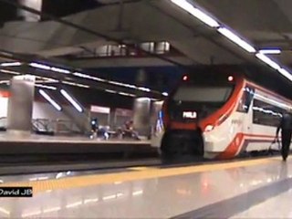 Estación Nuevos Ministerios - Civia 465